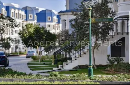 Apartment - 2 Bedrooms - 1 Bathroom for sale in Mountain View iCity - 5th Settlement Compounds - The 5th Settlement - New Cairo City - Cairo