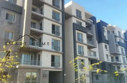 Apartment - 3 Bedrooms - 2 Bathrooms for rent in Janna 2 - Sheikh Zayed Compounds - Sheikh Zayed City - Giza