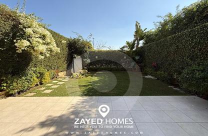 Apartment - 3 Bedrooms - 3 Bathrooms for rent in Westown - Sheikh Zayed Compounds - Sheikh Zayed City - Giza