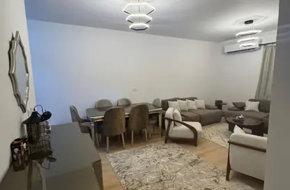 Apartment - 3 Bedrooms - 2 Bathrooms for rent in Kayan - Sheikh Zayed Compounds - Sheikh Zayed City - Giza