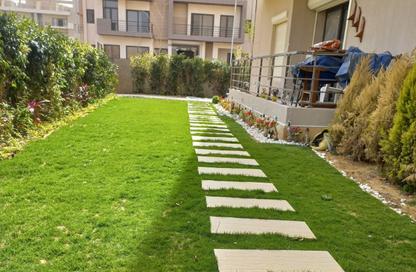 Apartment - 3 Bedrooms - 3 Bathrooms for sale in Moon Residences - Fifth Square - The 5th Settlement - New Cairo City - Cairo