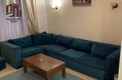 شقة - غرفة نوم - 1 حمام للايجار في ذا فيلدج - المستثمرين الجنوبية - مدينة القاهرة الجديدة - القاهرة