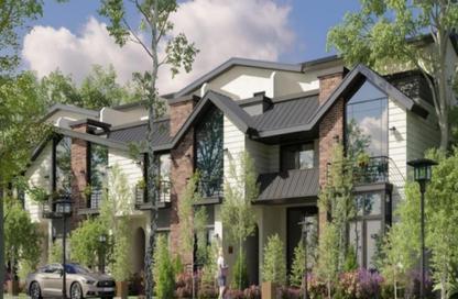 Townhouse - 3 Bedrooms - 5 Bathrooms for sale in The Wonder Marq - Mostakbal City Compounds - Mostakbal City - Future City - Cairo