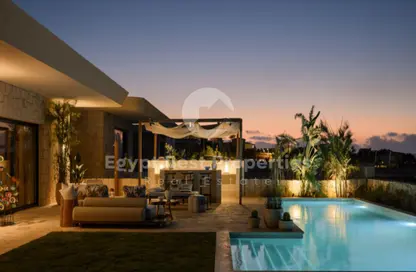 Villa - 6 Bedrooms - 6 Bathrooms for sale in Marsa Baghush - Qesm Marsa Matrouh - North Coast