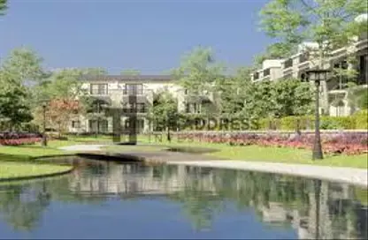 Townhouse - 3 Bedrooms - 3 Bathrooms for sale in The MarQ Gardens - 5th Settlement Compounds - The 5th Settlement - New Cairo City - Cairo