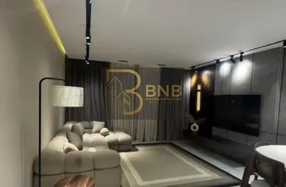 Apartment - 2 Bedrooms - 2 Bathrooms for rent in Lake View Residence - 5th Settlement Compounds - The 5th Settlement - New Cairo City - Cairo