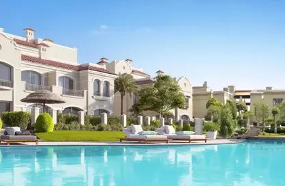 Villa - 5 Bedrooms - 5 Bathrooms for sale in Al Patio Prime - El Patio - El Shorouk Compounds - Shorouk City - Cairo