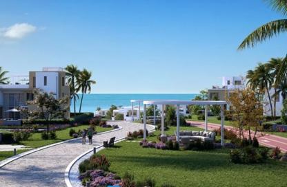 Chalet - 1 Bedroom - 1 Bathroom for sale in Seashore - Ras Al Hekma - North Coast