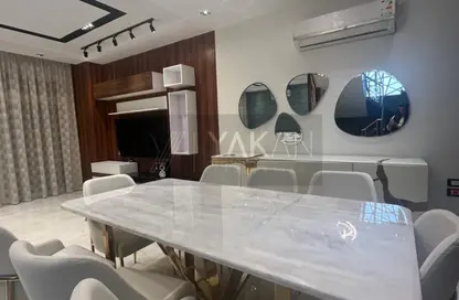 تاون هاوس - 3 غرف نوم - 4 حمامات للبيع في فالينو - المستثمرين الشمالية - مدينة القاهرة الجديدة - القاهرة