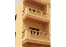 Apartment - 4 Bedrooms - 3 Bathrooms for sale in Obour City - Qalyubia