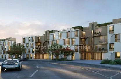 تاون هاوس - 3 غرف نوم - 3 حمامات للبيع في فاي سوديك - مدينة زايد الجديدة - الشيخ زايد - الجيزة