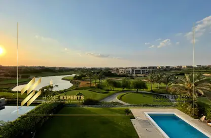 Apartment - 3 Bedrooms - 3 Bathrooms for rent in Katameya Dunes - El Katameya Compounds - El Katameya - New Cairo City - Cairo