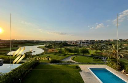 Apartment - 3 Bedrooms - 3 Bathrooms for rent in Katameya Dunes - El Katameya Compounds - El Katameya - New Cairo City - Cairo
