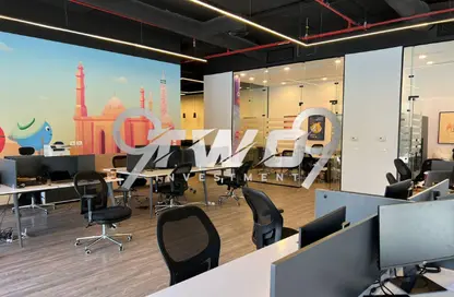 Office Space - Studio - 2 Bathrooms for rent in Eastown - 5th Settlement Compounds - The 5th Settlement - New Cairo City - Cairo