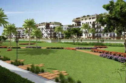 Apartment - 3 Bedrooms - 3 Bathrooms for sale in Eastown - 5th Settlement Compounds - The 5th Settlement - New Cairo City - Cairo