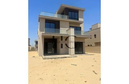 Villa - 4 Bedrooms - 4 Bathrooms for sale in The Estates - Sheikh Zayed Compounds - Sheikh Zayed City - Giza