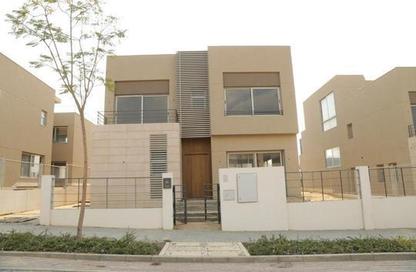 Villa - 5 Bedrooms - 7 Bathrooms for sale in Palm Hills New Cairo - 5th Settlement Compounds - The 5th Settlement - New Cairo City - Cairo