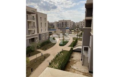 Apartment - 3 Bedrooms - 2 Bathrooms for rent in October Plaza - 6 October Compounds - 6 October City - Giza
