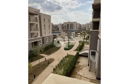 Apartment - 3 Bedrooms - 2 Bathrooms for rent in October Plaza - 6 October Compounds - 6 October City - Giza