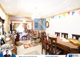 Apartment - 3 bedrooms - 3 bathrooms for للبيع in Tout Ankh Amoun St. - Smouha - Hay Sharq - Alexandria