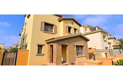 Villa - 5 Bedrooms - 4 Bathrooms for rent in Mivida - 5th Settlement Compounds - The 5th Settlement - New Cairo City - Cairo