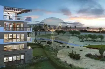 Apartment - 2 Bedrooms - 2 Bathrooms for sale in Villette - 5th Settlement Compounds - The 5th Settlement - New Cairo City - Cairo