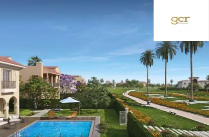 Apartment - 2 Bedrooms - 2 Bathrooms for sale in Hyde Park - New Cairo City - Cairo