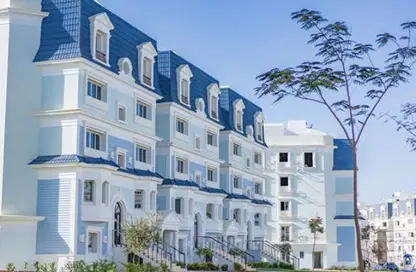 Apartment - 3 Bedrooms - 2 Bathrooms for sale in Mountain View iCity October - 6 October Compounds - 6 October City - Giza