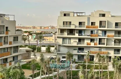 Apartment - 2 Bedrooms - 2 Bathrooms for sale in Villette - 5th Settlement Compounds - The 5th Settlement - New Cairo City - Cairo