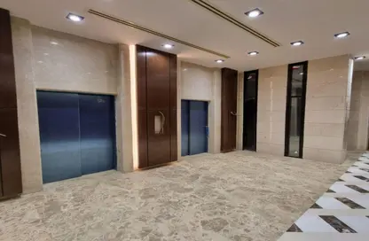 Office Space - Studio - 5 Bathrooms for sale in Bank Center Street - South Teseen St. - The 5th Settlement - New Cairo City - Cairo