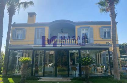 Villa - 5 Bedrooms - 5 Bathrooms for rent in Katameya Heights - El Katameya Compounds - El Katameya - New Cairo City - Cairo