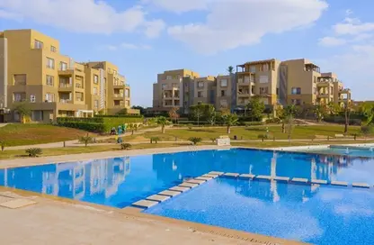 شقة - 2 غرف نوم - 2 حمامات للبيع في بالم هيلز بالم باركس - وصلة دهشور الجنوبية - مدينة 6 أكتوبر - الجيزة