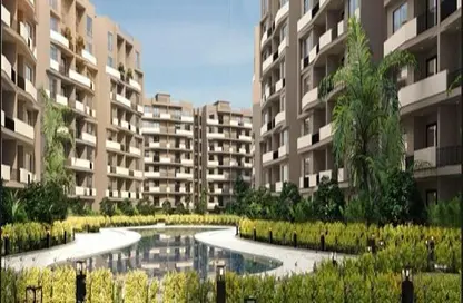 Apartment - 3 Bedrooms - 3 Bathrooms for sale in Dejoya 3 New Capital - New Capital Compounds - New Capital City - Cairo
