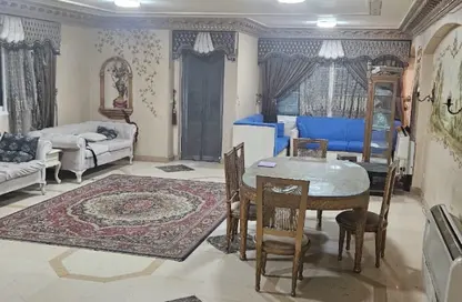 Apartment - 3 Bedrooms - 2 Bathrooms for rent in Street 199 - Degla - Hay El Maadi - Cairo