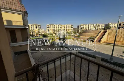 Villa - 4 Bedrooms - 4 Bathrooms for sale in S1 - Sarai - Mostakbal City Compounds - Mostakbal City - Future City - Cairo