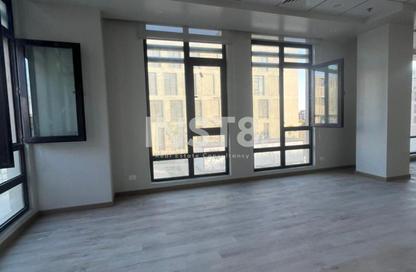 Office Space - Studio - 1 Bathroom for rent in District 5 - 5th Settlement Compounds - The 5th Settlement - New Cairo City - Cairo