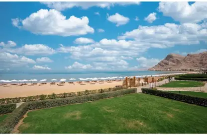 Chalet - 3 Bedrooms - 2 Bathrooms for sale in Murano Wadi Degla - Al Ain Al Sokhna - Suez