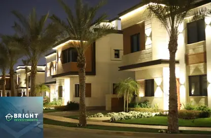 Duplex - 3 Bedrooms - 2 Bathrooms for sale in Azzar - 5th Settlement Compounds - The 5th Settlement - New Cairo City - Cairo