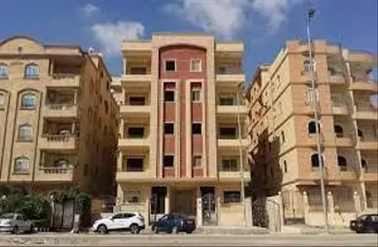 شقة - 3 غرف نوم - 3 حمامات للبيع في النرجس الجديدة - مدينة القاهرة الجديدة - القاهرة