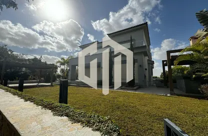 فيلا - 4 غرف نوم - 4 حمامات للايجار في لايك فيو ريزيدنس - كمبوندات التجمع الخامس - التجمع الخامس - مدينة القاهرة الجديدة - القاهرة