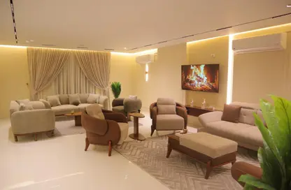 شقة - 3 غرف نوم - 3 حمامات للايجار في شارع صقليه - المنطقة السادسة - مدينة نصر - القاهرة