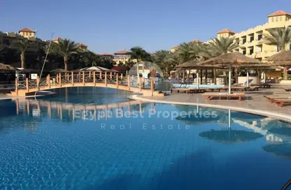 Chalet - 1 Bedroom - 1 Bathroom for sale in ARC of Soma - Soma Bay - Safaga - Hurghada - Red Sea