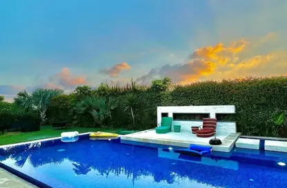 Villa - 6 Bedrooms - 6 Bathrooms for sale in Hacienda Bay - Sidi Abdel Rahman - North Coast