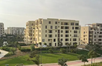 شقة - 2 غرف نوم - 2 حمامات للبيع في أو ويست - كمبوندات 6 أكتوبر - مدينة 6 أكتوبر - الجيزة