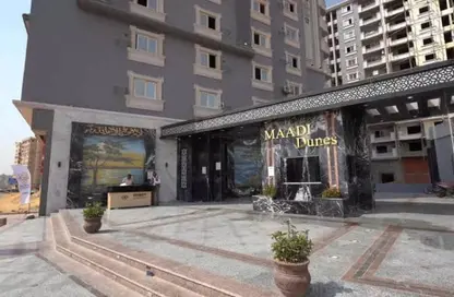 Apartment - 2 Bedrooms - 2 Bathrooms for rent in Zahraa El Maadi - Hay El Maadi - Cairo