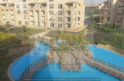 Penthouse - 3 Bedrooms - 3 Bathrooms for rent in Stone Residence - 5th Settlement Compounds - The 5th Settlement - New Cairo City - Cairo