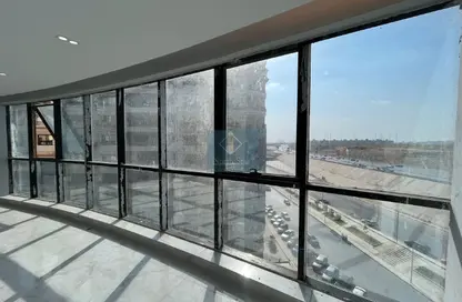Office Space - Studio - 1 Bathroom for rent in Maadi - Hay El Maadi - Cairo
