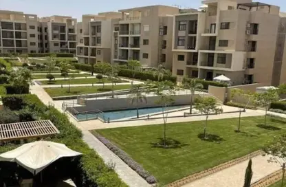 Penthouse - 2 Bedrooms - 3 Bathrooms for sale in Moon Residences - Fifth Square - The 5th Settlement - New Cairo City - Cairo