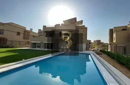 Villa - 5 Bedrooms - 5 Bathrooms for rent in Palm Hills Kattameya - El Katameya Compounds - El Katameya - New Cairo City - Cairo