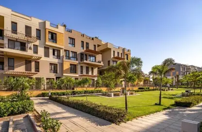 Duplex - 3 Bedrooms - 3 Bathrooms for sale in Eastown - 5th Settlement Compounds - The 5th Settlement - New Cairo City - Cairo